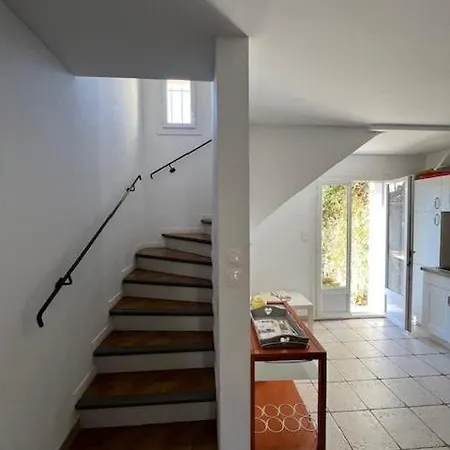 Holiday home Maison De Pecheurs - Coeur Du Brusc 250 M De La