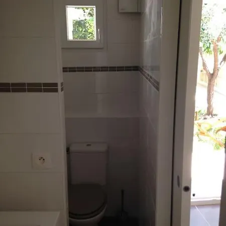 Maison De Pecheurs - Coeur Du Brusc 250 M De La Holiday home *