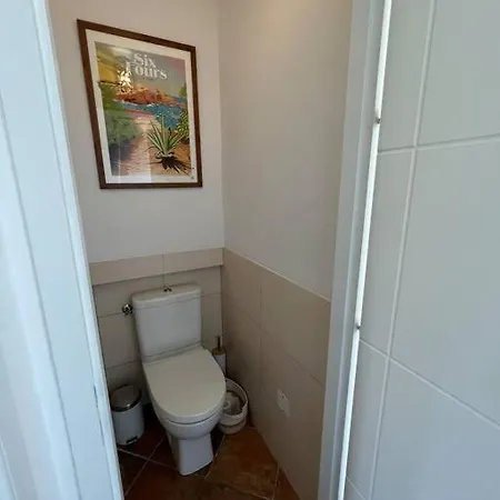 Maison De Pecheurs - Coeur Du Brusc 250 M De La Holiday home *