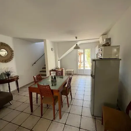 Maison De Pecheurs - Coeur Du Brusc 250 M De La