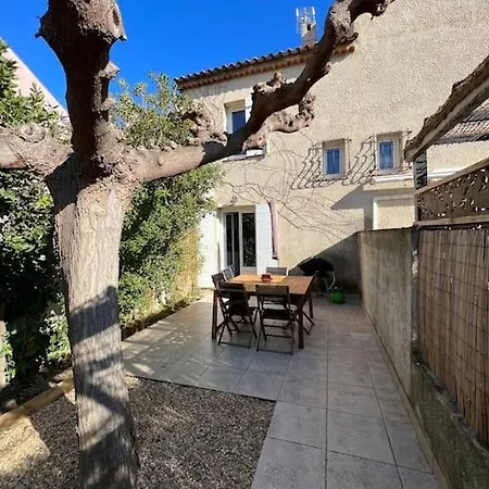 Maison De Pecheurs - Coeur Du Brusc 250 M De La Holiday home