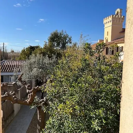 Maison De Pecheurs - Coeur Du Brusc 250 M De La * Six-Fours-les-Plages