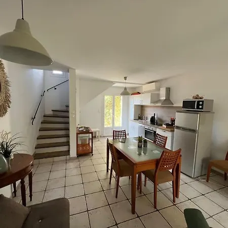 Maison De Pecheurs - Coeur Du Brusc 250 M De La *